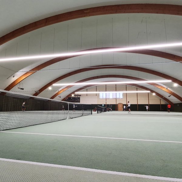Tennishalle Nottensdorf