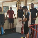 Aydin bekommt seinen Preis